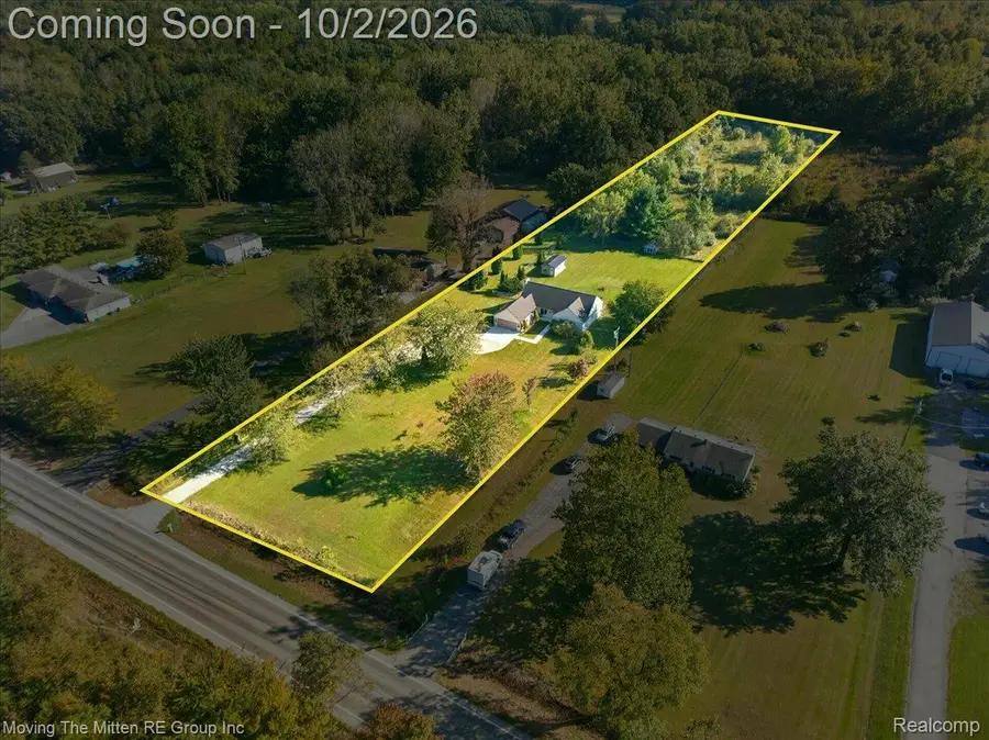 8543 Oakville Waltz Road, Belleville, MI 48111 - #2