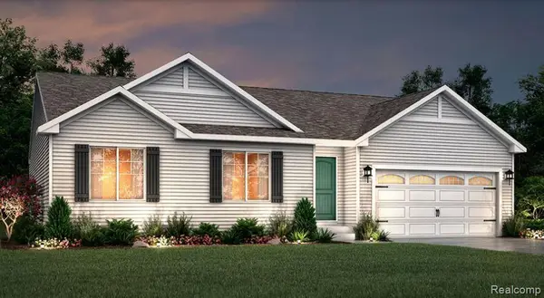 524 Emerald Glen Drive, Manchester, MI 48158