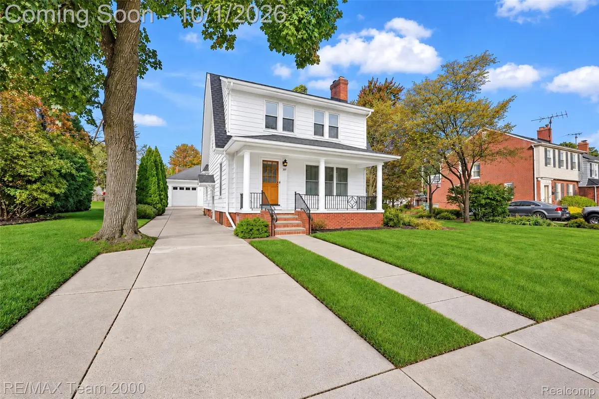 307 Tannahill Street, Dearborn, MI 48124 - #1