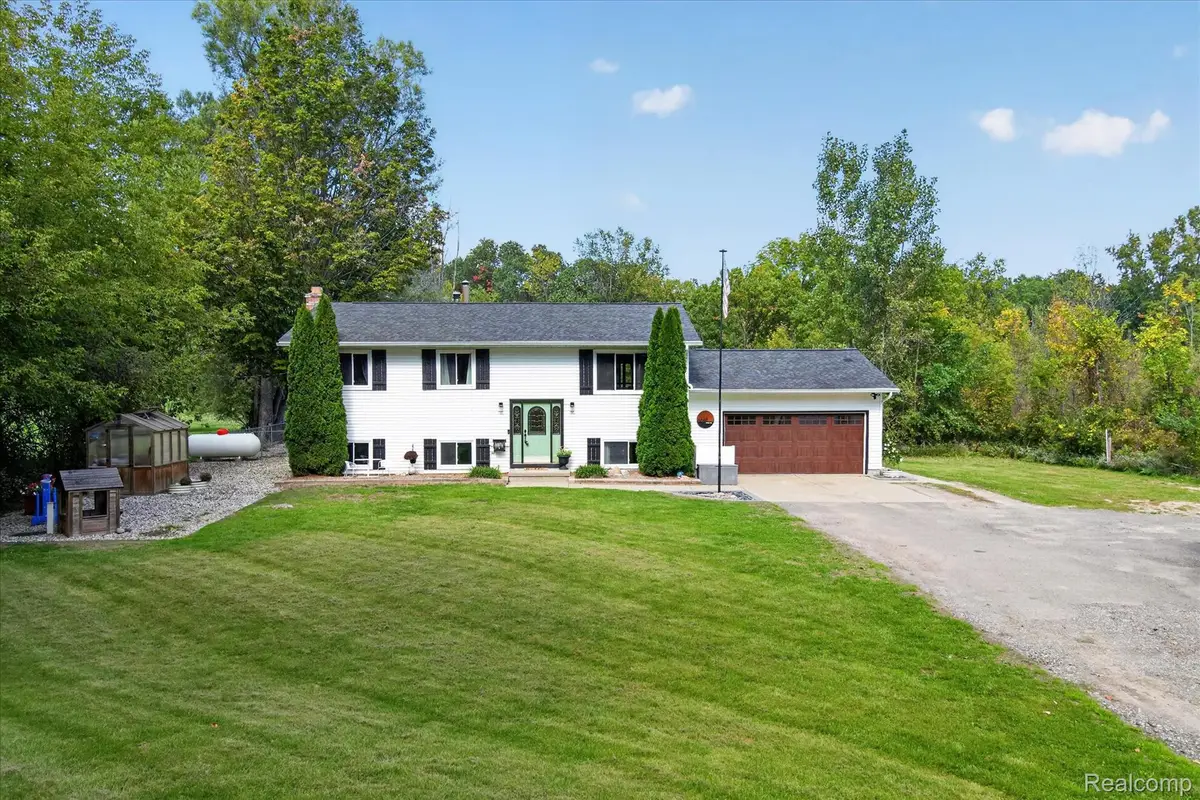 6645 Dunn Road, Howell, MI 48855 - #1