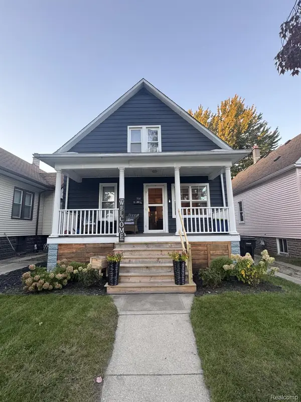 516 Poplar Street, Wyandotte, MI 48192