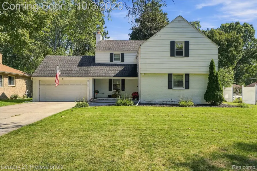 27738 Lathrup Boulevard, Lathrup Village, MI 48076 - #2