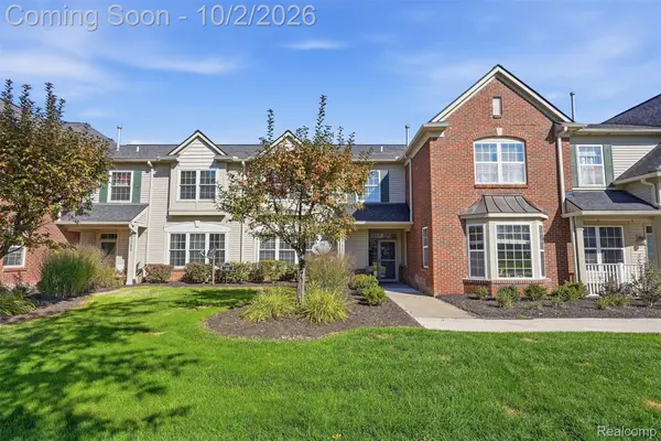 4293 Hampton Ridge Boulevard, Howell, MI 48843