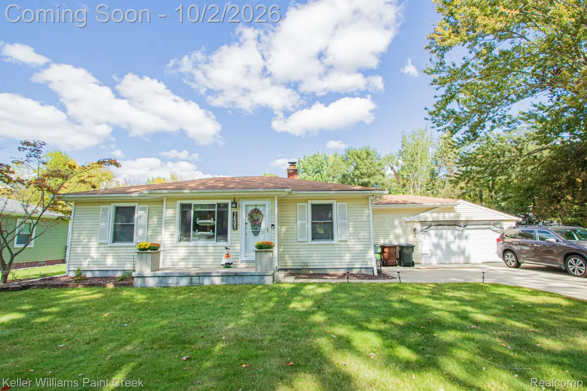 7685 Metz Drive, Shelby, MI 48316 - #1