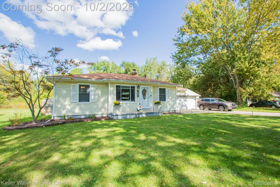 7685 Metz Drive, Shelby, MI 48316 - #2