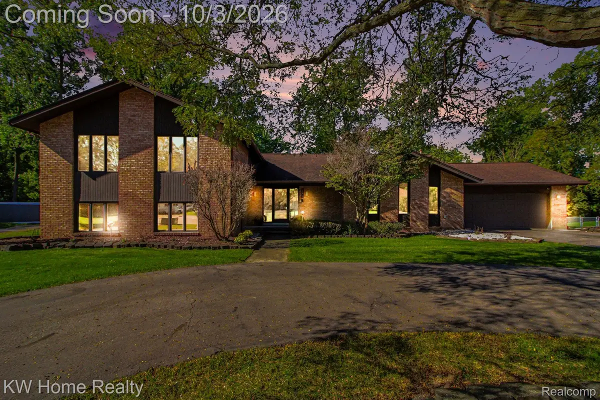 23433 Riverview Drive, Southfield, MI 48034 - #1