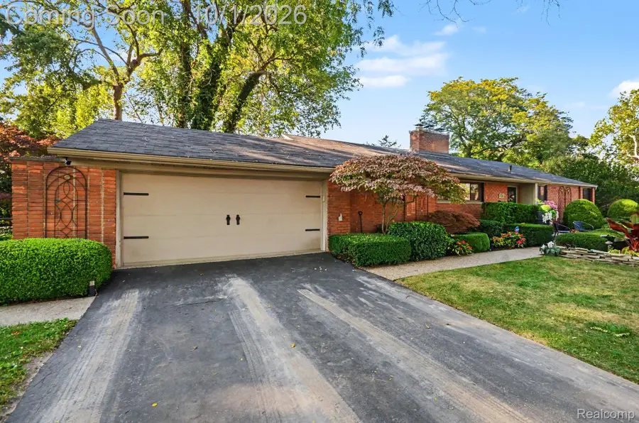 436 Barclay Road, Grosse Pointe Farms, MI 48236 - #2