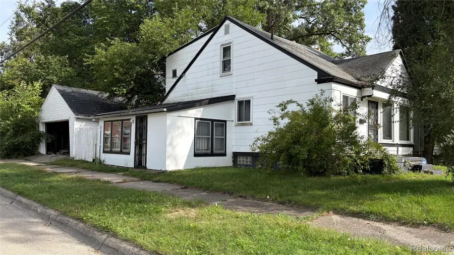 19966 Chapel Street, Detroit, MI 48219 - #2
