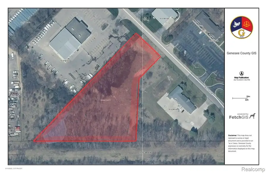 VL Taylor Dr, Flint, MI 48507 - #2