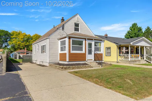 5649 Colonial Street, DearbornHeights, MI 48127