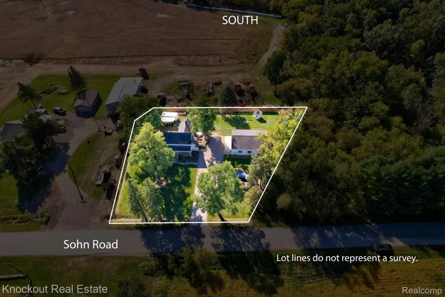 6917 Sohn Road, Vassar, MI 48768 - #2