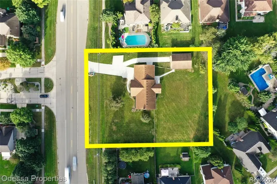 16185 24 Mile Road, Macomb, MI 48042 - #3