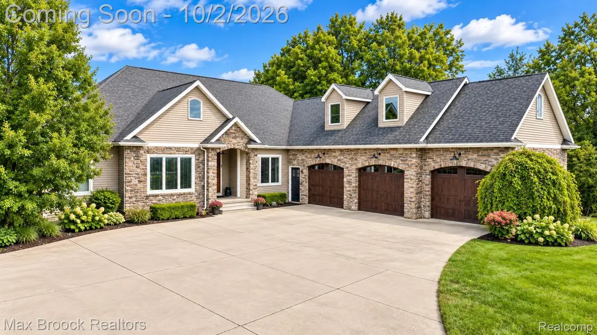 3937 Helens Gate Street, Metamora, MI 48455 - #1