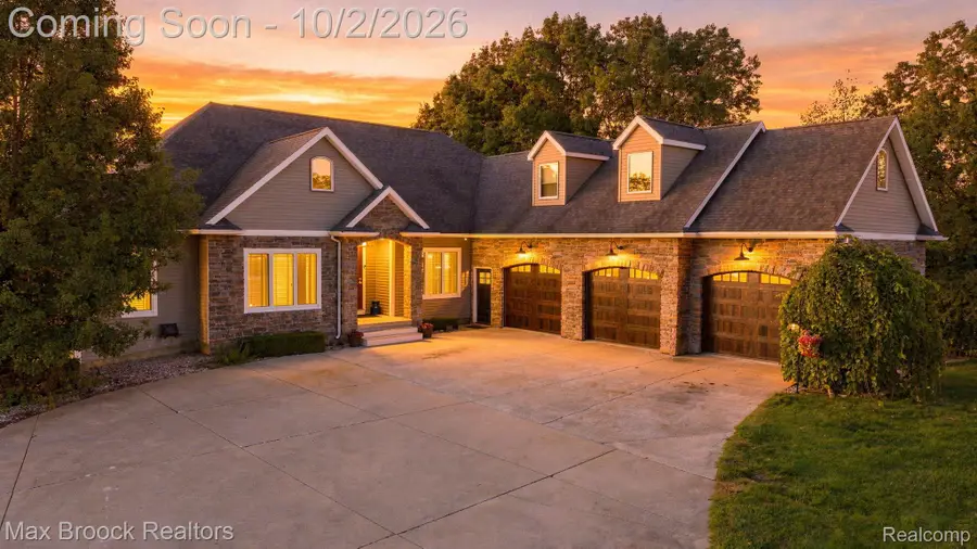 3937 Helens Gate Street, Metamora, MI 48455 - #2