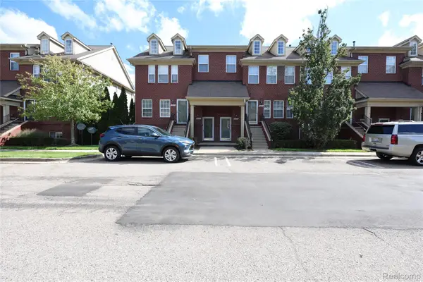 23312 Cornerstone Village Drive, Southfield, MI 48075