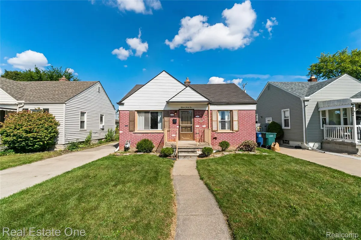 1532 Mclain Avenue, Lincoln Park, MI 48146 - #1