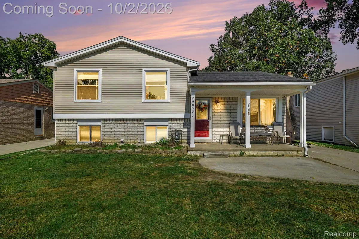 24055 Manila Street, Clinton Township, MI 48035 - #1