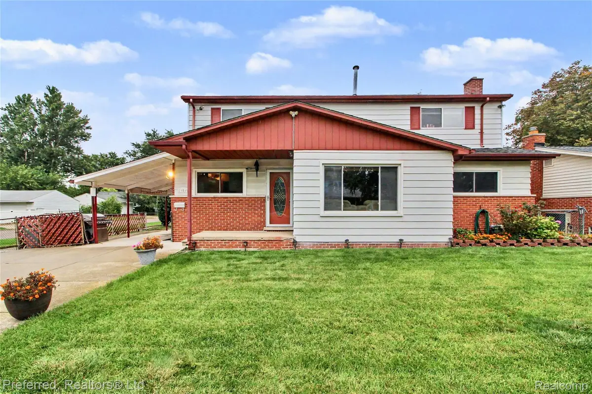 14676 Berwick Street, Livonia, MI 48154 - #1