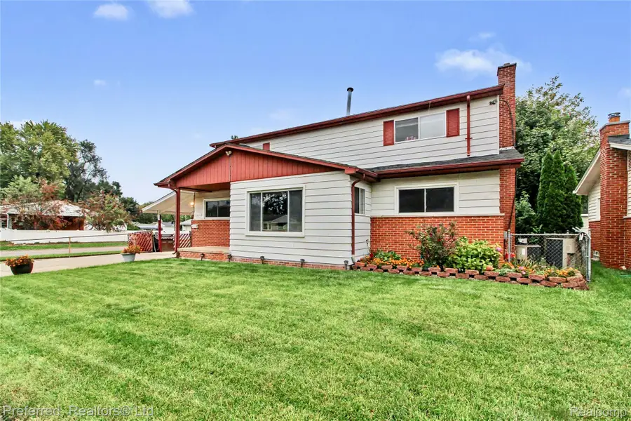 14676 Berwick Street, Livonia, MI 48154 - #3