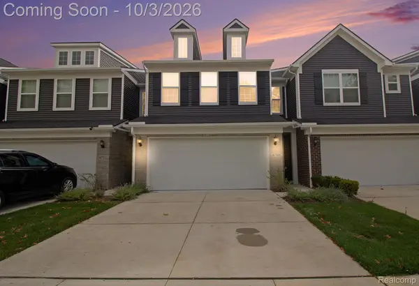 4759 Glenora Drive, LakeOrion, MI 48359