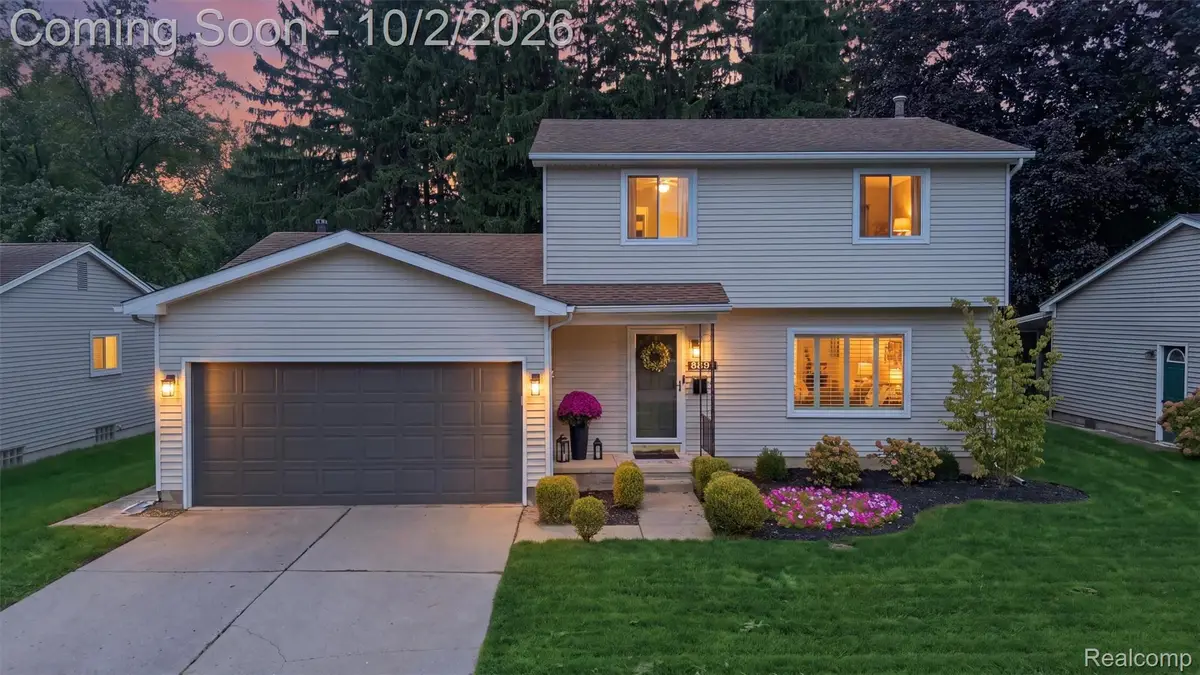 8891 Manton Avenue, Plymouth, MI 48170 - #1