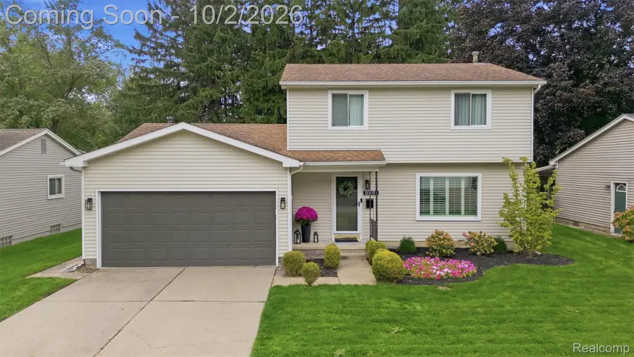 8891 Manton Avenue, Plymouth, MI 48170 - #2