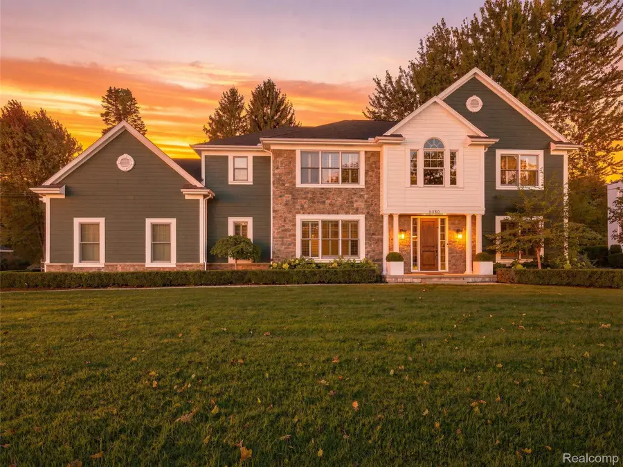 6380 Worlington Road, Bloomfield, MI 48301 - #2