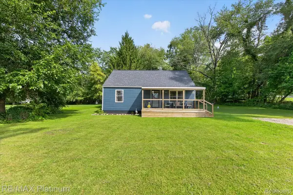 160 Kuhn Street, Gregory, MI 48137