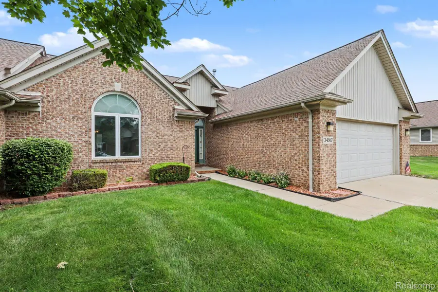34917 Chickadee Ridge, Richmond, MI 48062 - #3