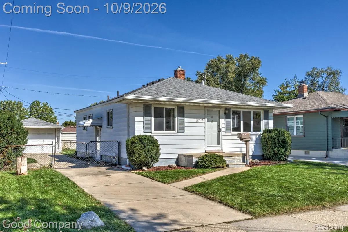22417 Arcadia Street, Saint Clair Shores, MI 48082 - #1