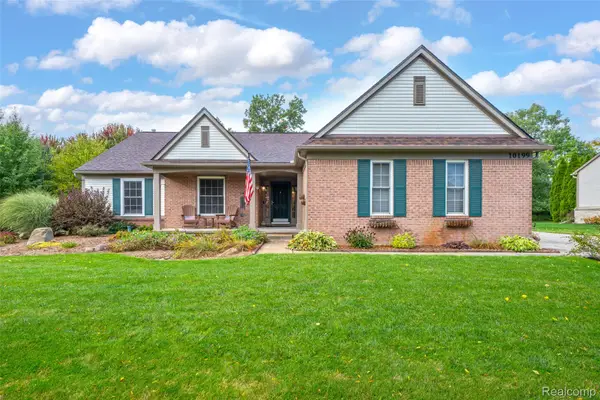 10199 Wellington Drive, Clarkston, MI 48348