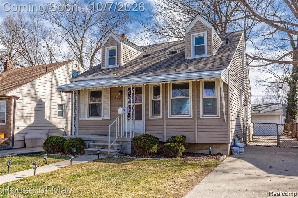 1523 Etowah Avenue, Royal Oak, MI 48067 - #1