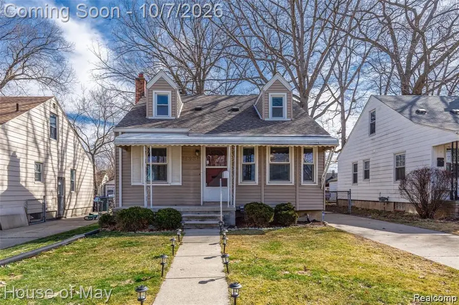 1523 Etowah Avenue, Royal Oak, MI 48067 - #2