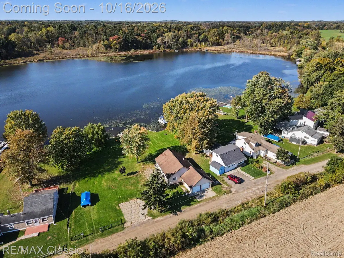 11527 Koth Drive, Linden, MI 48451 - #1