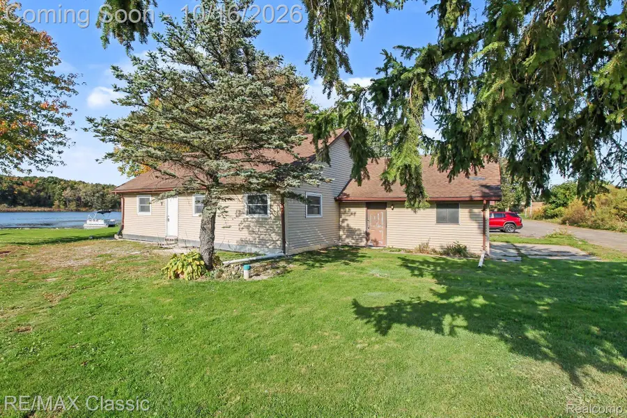 11527 Koth Drive, Linden, MI 48451 - #2