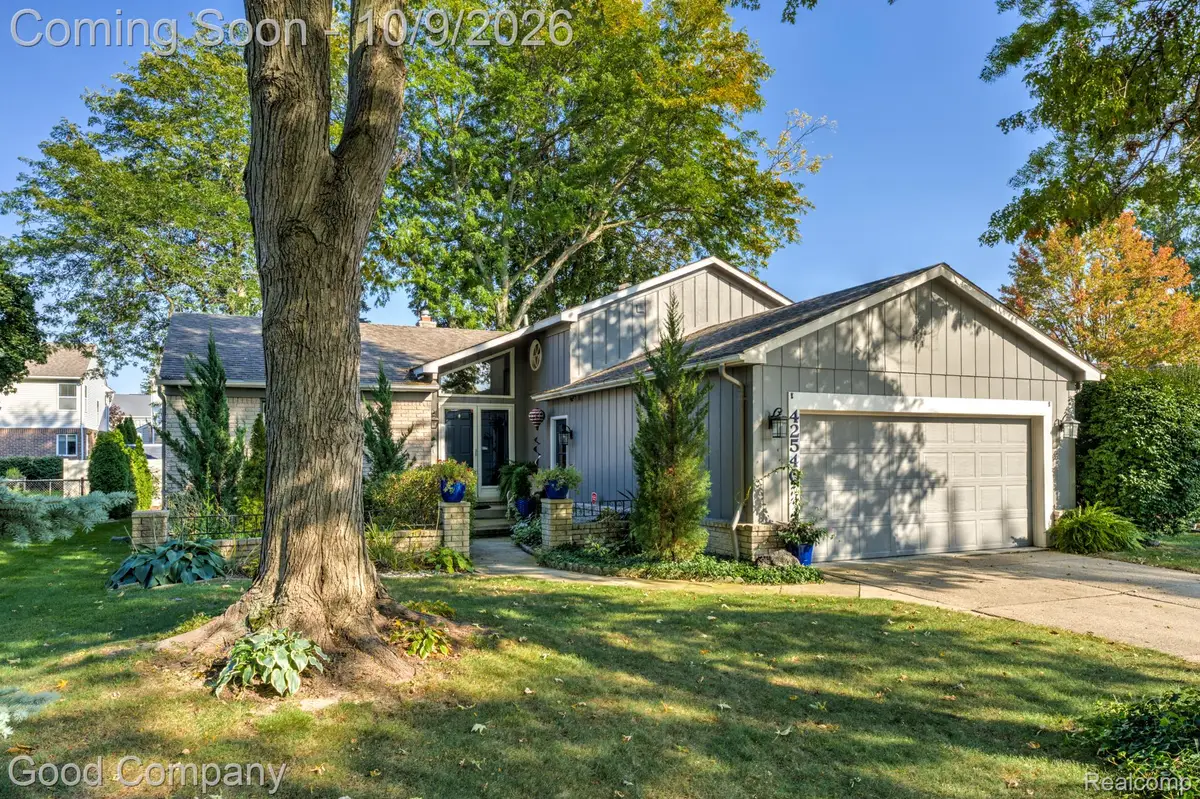42540 Sycamore Drive, Sterling Heights, MI 48313 - #1