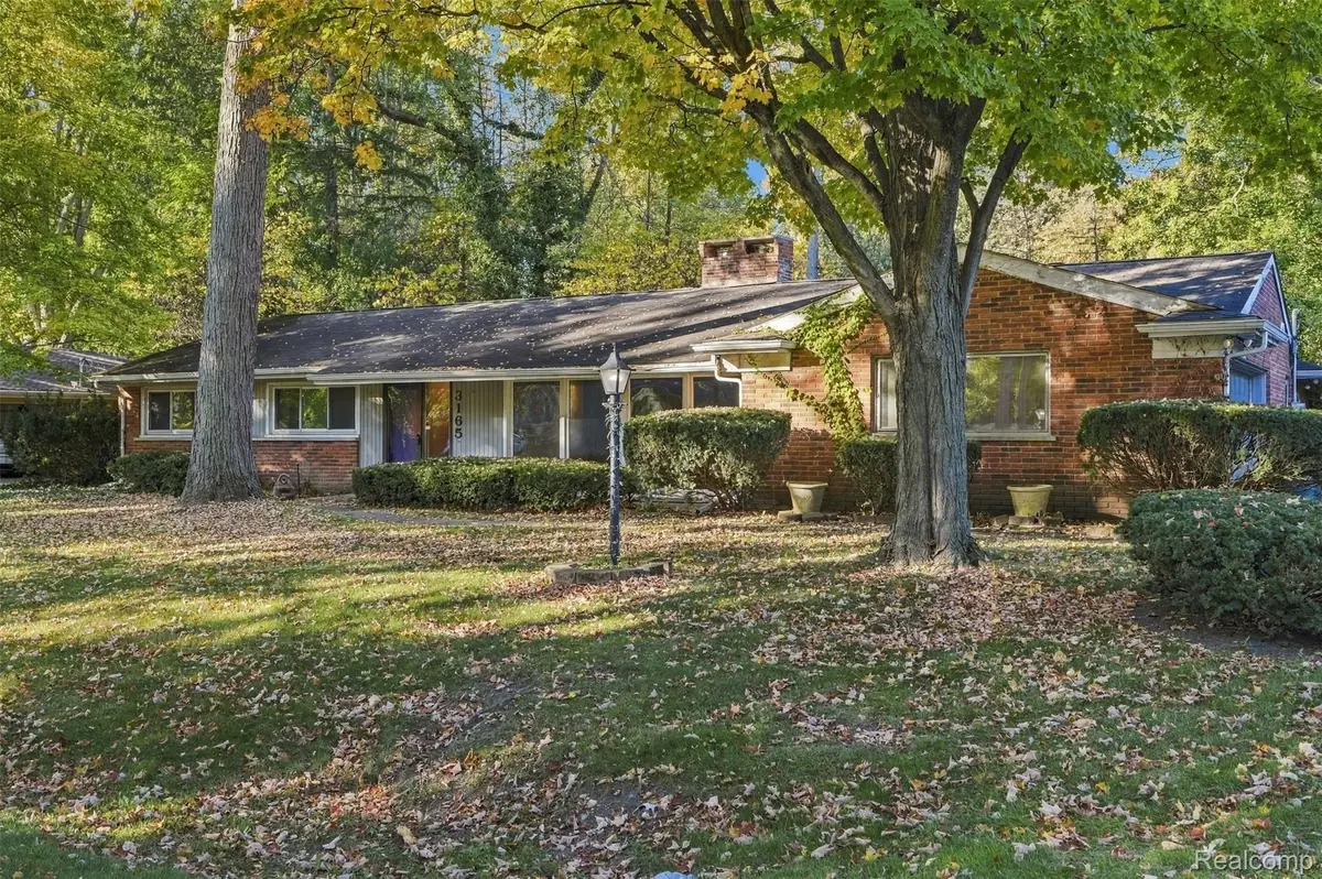 3165 Oakhill Drive, Troy, MI 48084 - #1