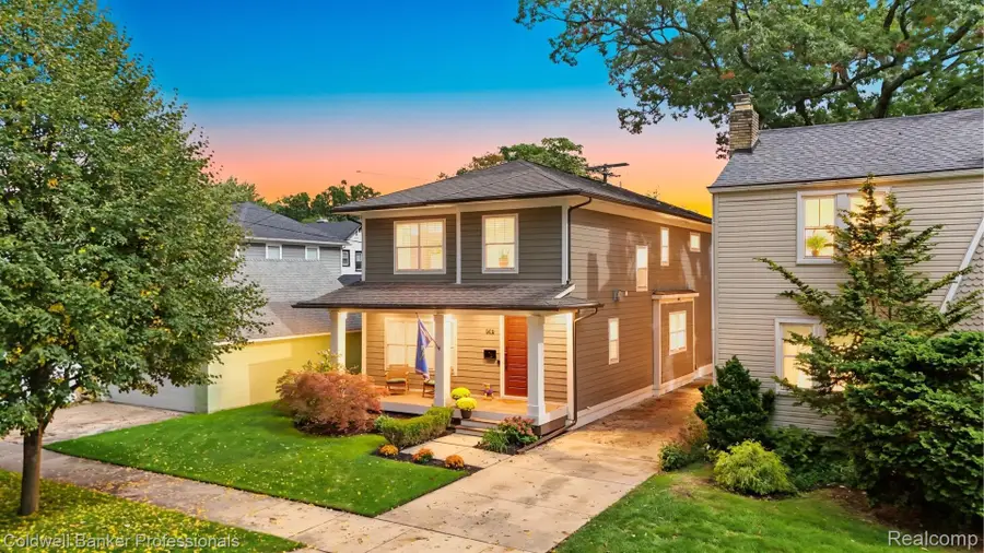 518 Curry Avenue, Royal Oak, MI 48067 - #2