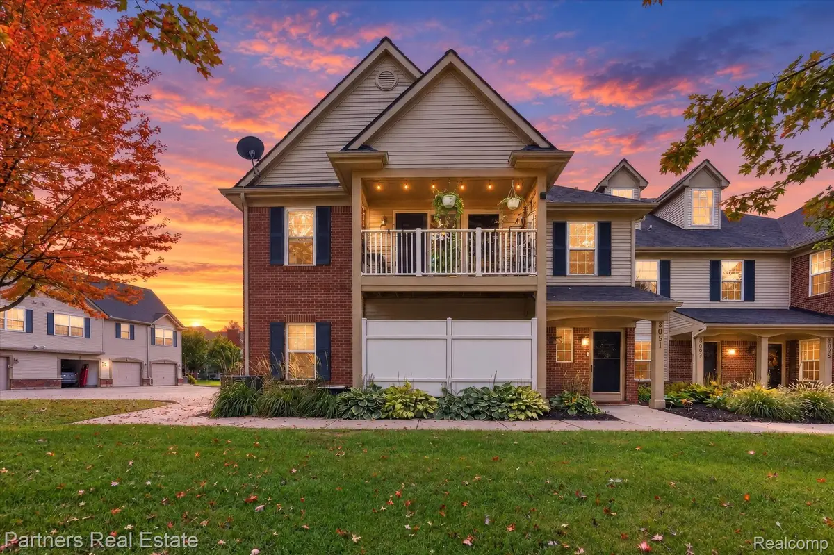 4051 Hampton Ridge Boulevard, Howell, MI 48843 - #1