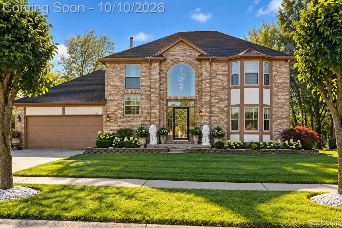 31251 Broderick Drive, Chesterfield, MI 48051 - #1