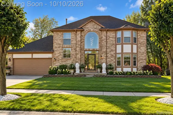 31251 Broderick Drive, Chesterfield, MI 48051