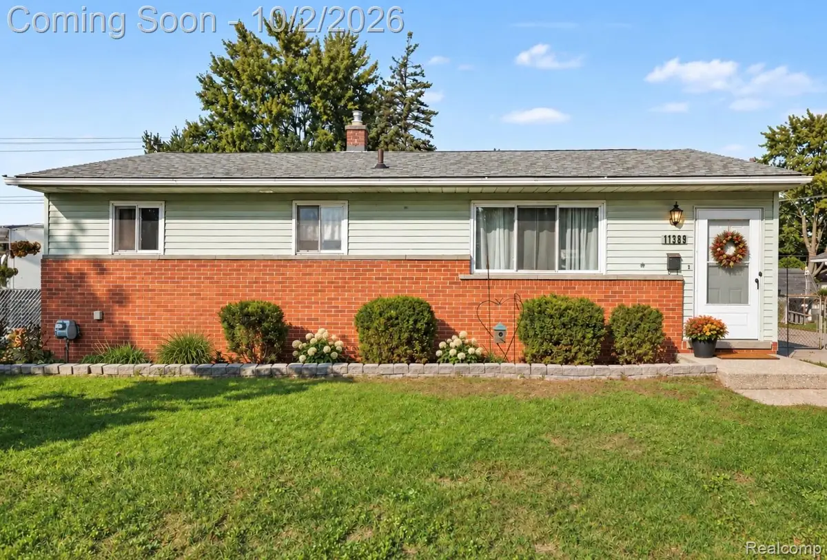 11939 Waiteley Drive, Sterling Heights, MI 48313 - #1
