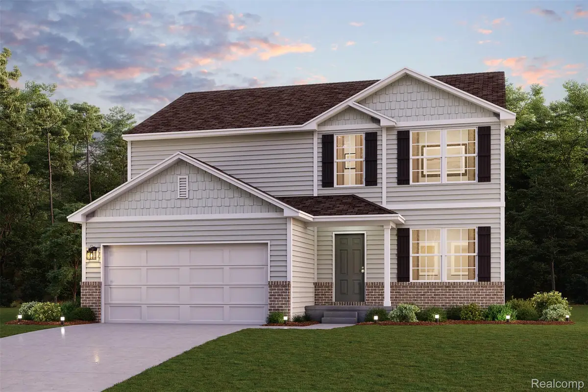 4696 Holly Ridge Lane, Monitor, MI 48706 - #1