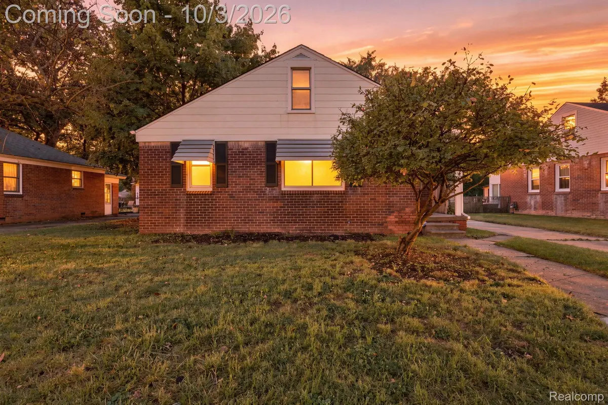 16543 Five Points Street, Redford, MI 48240 - #1