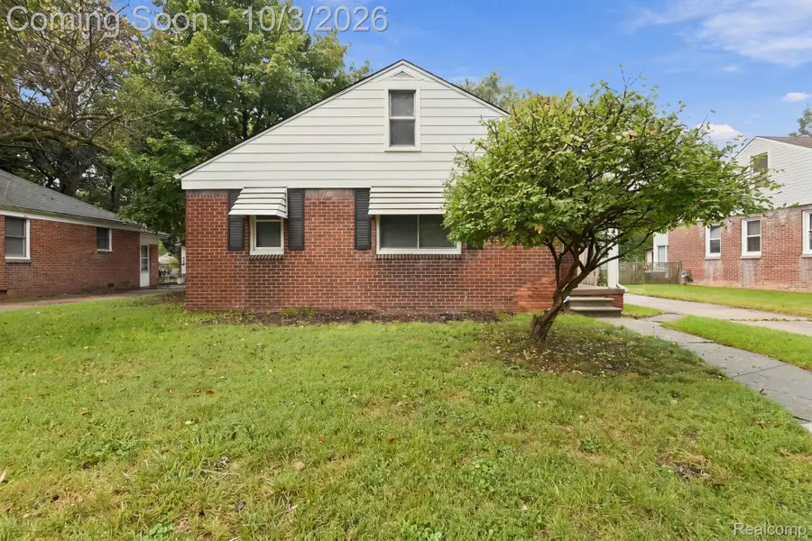 16543 Five Points Street, Redford, MI 48240 - #3