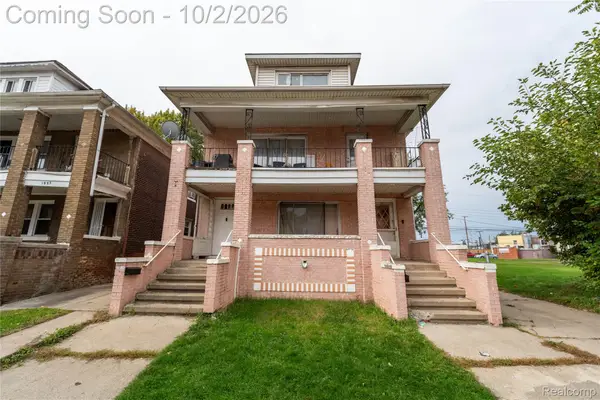 2103 Canterbury Street, Dearborn, MI 48120
