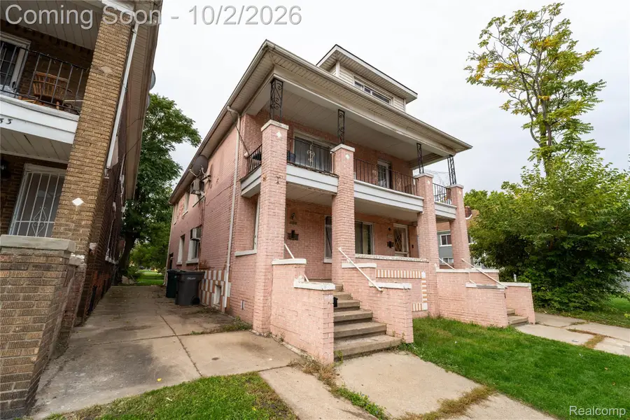 2103 Canterbury Street, Dearborn, MI 48120 - #2