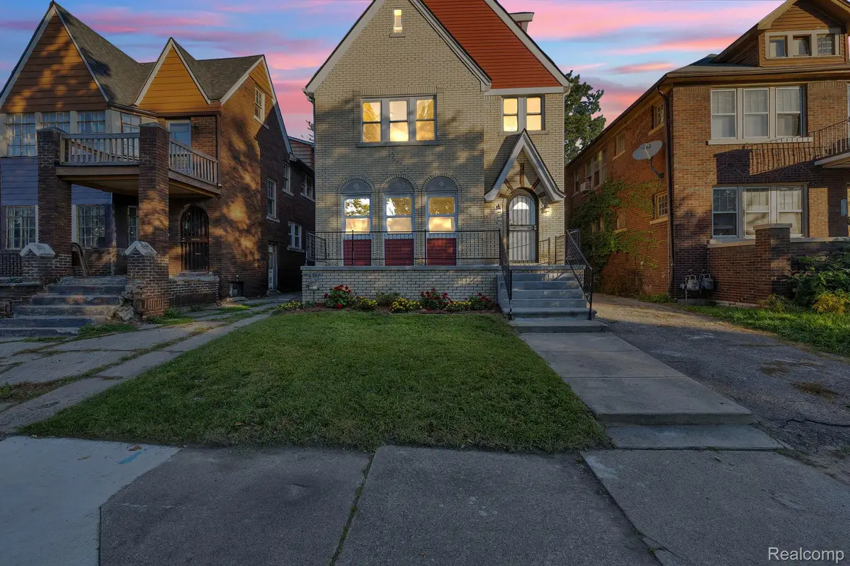 4218 Cortland Street, Detroit, MI 48204 - #1