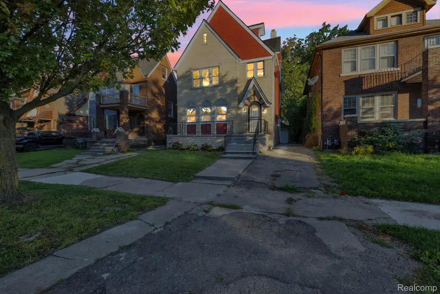 4218 Cortland Street, Detroit, MI 48204 - #3