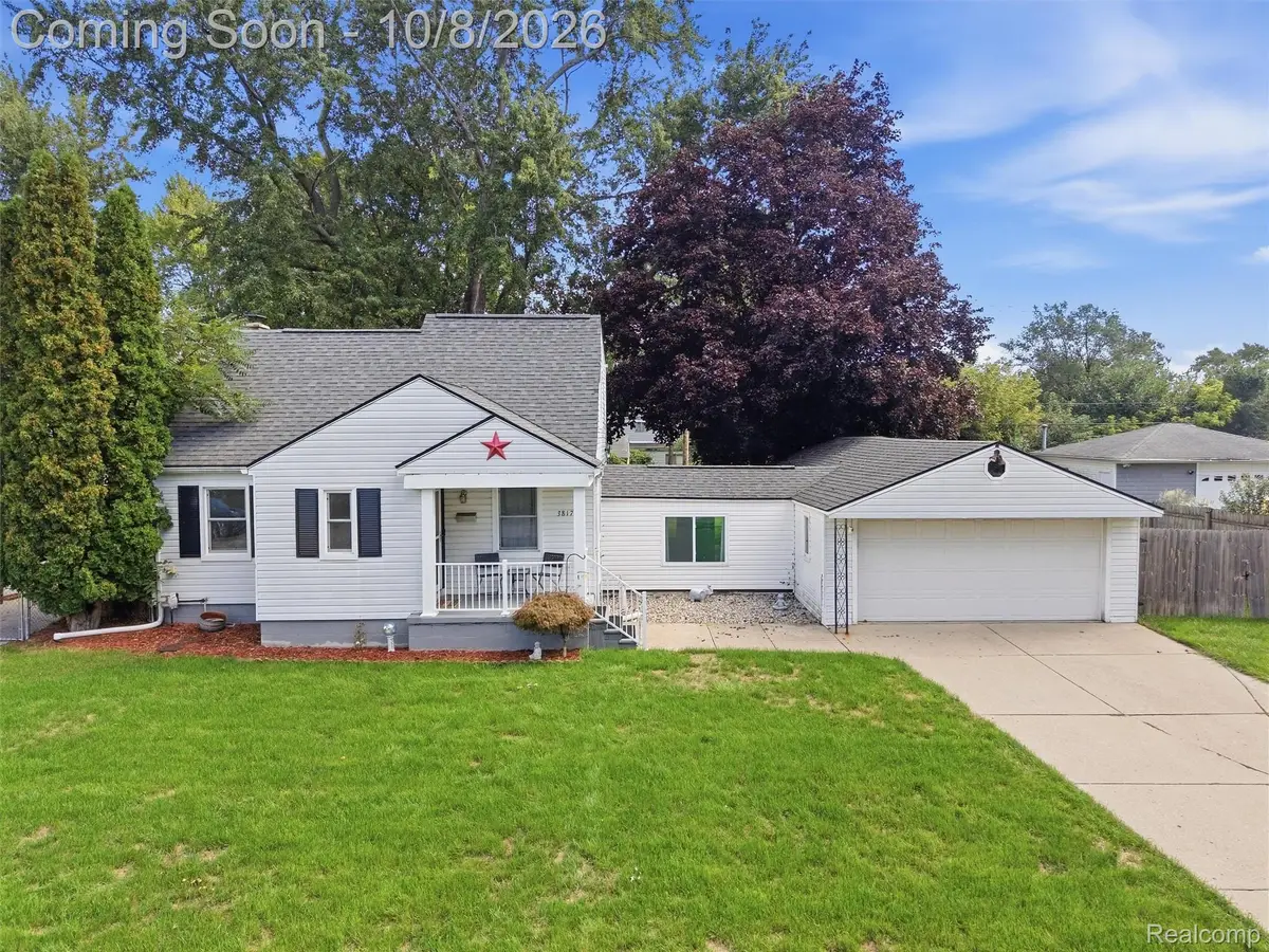 3817 Niagara Street, Wayne, MI 48184 - #1